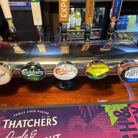 Chiverton Arms Chacewater Экстерьер фото