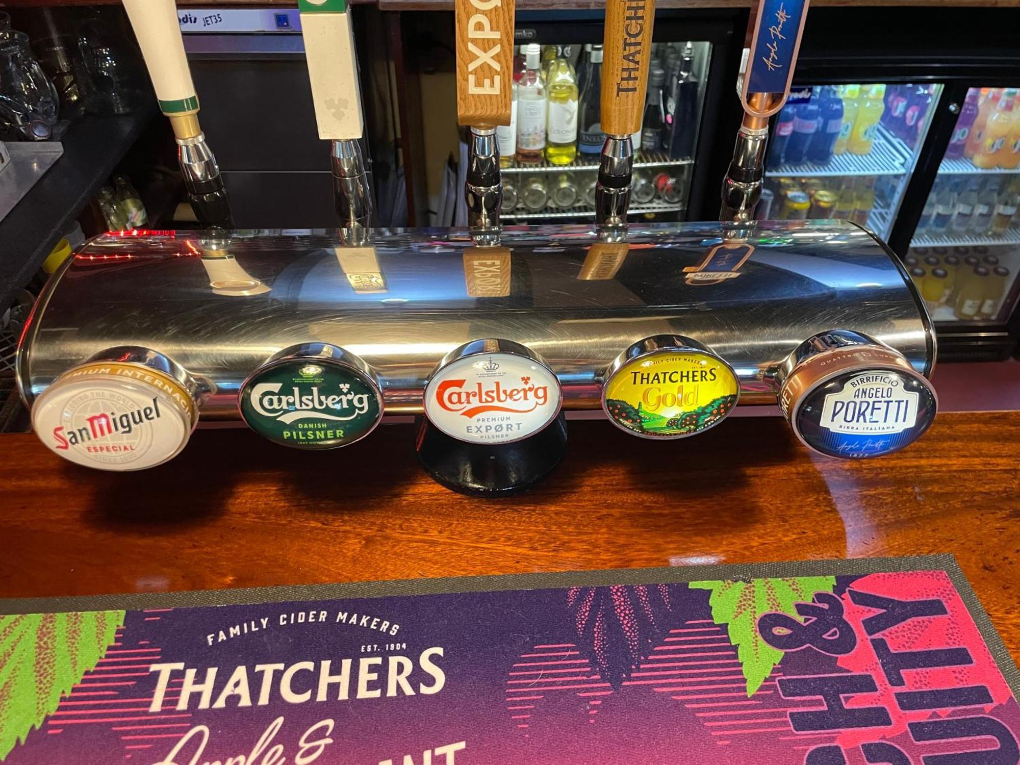 Chiverton Arms Chacewater Экстерьер фото